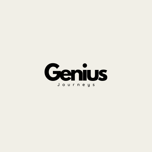 Genius Journeys Logosu